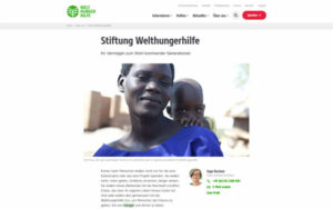 Stiftung Welthungerhilfe