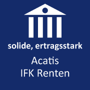 Acatis IFK Renten