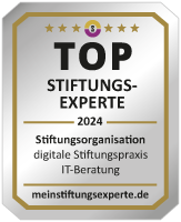 TOP-Stiftungsexperte - Stiftungsorganisation - SYSTOPIA