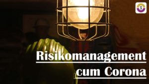 Risikomanagement cum Corona