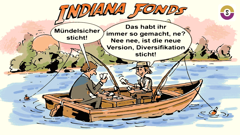 Comic Indiana-Fonds