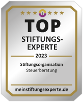 TOP-Stiftungsexperte - Stiftungsorganisation Steuerberatung