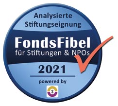 FondsFibel 2021 - Analysierte Stiftungseignung