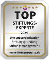 TOP-Stiftungsexperte - Stiftungsorganisation