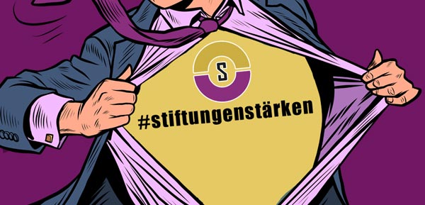 #stiftungenstaerken