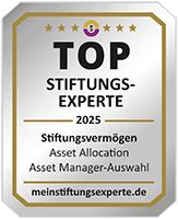 TOP-Stiftungsexperte, Stiftungsvermögen