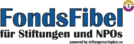 FondsFibel Logo / 72dpi