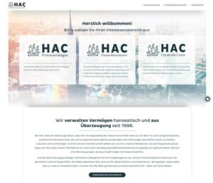 HAC Vermögensverwaltung