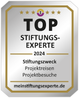 TOP-Stiftungsexperte - Stiftungsexperte-stiftungszweck - Fenners-Reisen