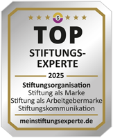 Stiftungsexperte Stiftungsorganisation - Dietrich-ID 2025