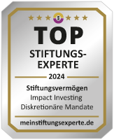 TOP-Stiftungsexperte Stiftungsvermögen Globalance Invest