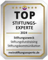 TOP-Stiftungsexperte Stiftungsfundraising Stiftungskommunikation