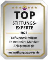 TOP-Stiftungsexperte - Stiftungsvermögen - MPF AG