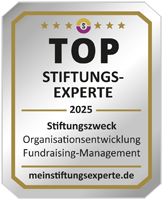 Stiftungsexperte - Stiftungszweck - Conversio Institut 2025