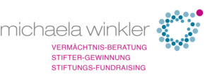 Michaela Winkler Begeistern für Gutes