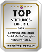 TOP-Stiftungsexperte - Stiftungsorganisation Markus Hill