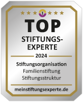 TOP-Stiftungsexperte - Stiftungsorganisation - UnternehmerKompositionen