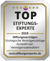 TOP-Stiftungsexperte - Stiftungsvermögen - FOB Family Office