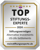 TOP-Stiftungsexperte - Stiftungsvermögen - Fidelity of Georgetown