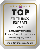 TOP-Stiftungsexperte - Stiftungsvermögen HQ-Capital