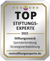Stiftungsexperte - Stiftungszweck-Begeistern für Gutes 2025