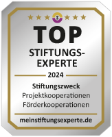 TOP-Stiftungsexperte - Stiftungszweck - DRK