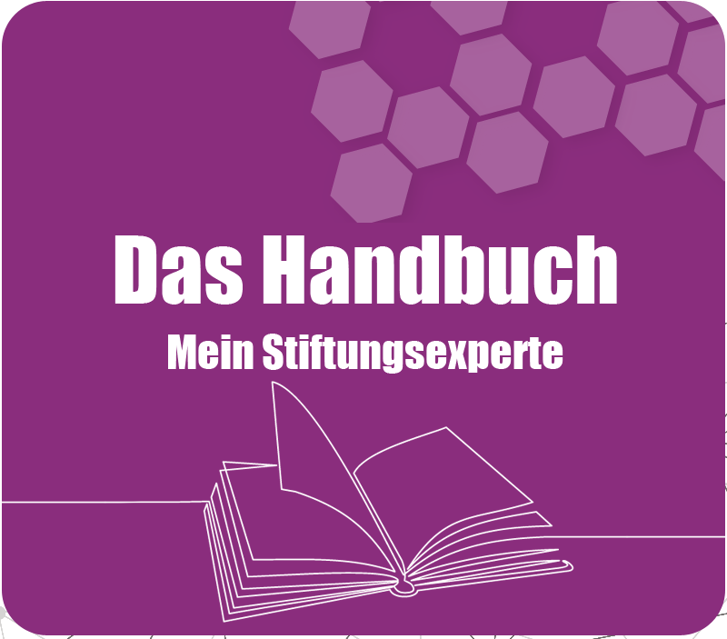 Handbuch - Mein Stiftungsexperte