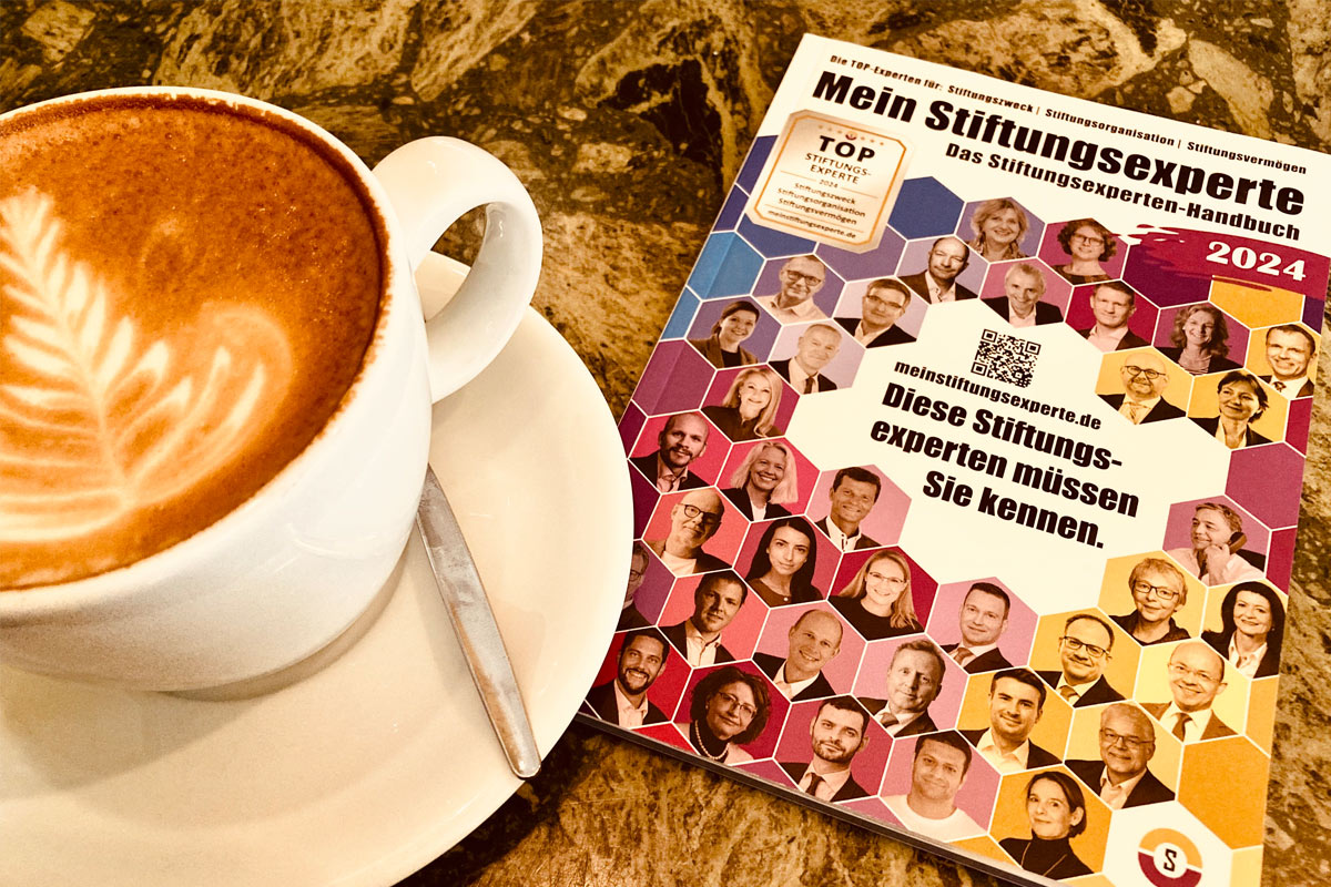 stiftungsmarktplatz - Das Team 2025