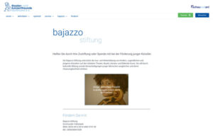 Bajazzo-Stiftung