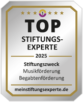 Stiftungsexperte Stiftungszweck Bajazzo Stiftung 2025
