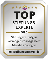 Stiftungsexperte - Stiftungsvermögen - CorFactum Group GmbH