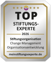 Stiftungsexpertin - Stiftungsorganisation Barbara van der Mark