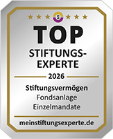 Stiftungsexperte Stiftungsvermoegen Flossbach von Storch 2026